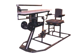 IBMT-OT-344 CYCLE FRET SAW (CHILD SIZE)